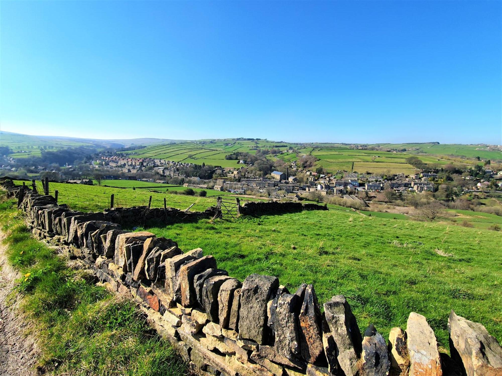 The Old Wash Kitchen - Charming Character Cottage In Holmfirth, Yorkshire Exterior photo